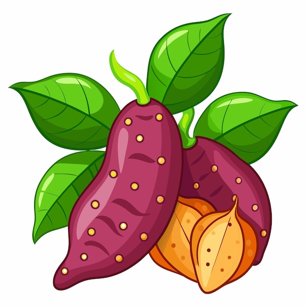 Ilustración vectorial al estilo de dibujos animados