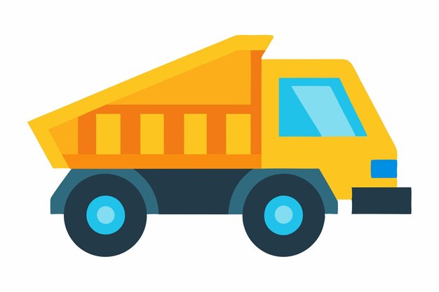 Ilustración vectorial al estilo de dibujos animados