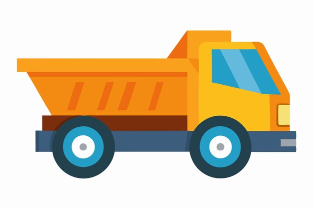 Ilustración vectorial al estilo de dibujos animados