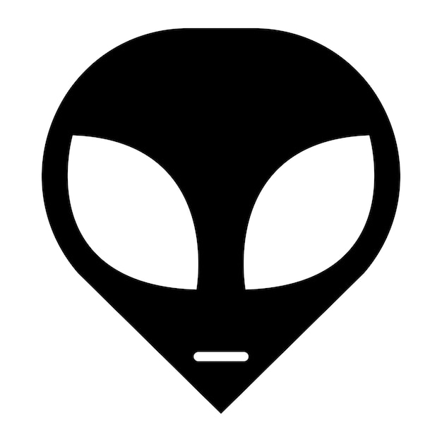 Ilustración vectorial de alienígenas