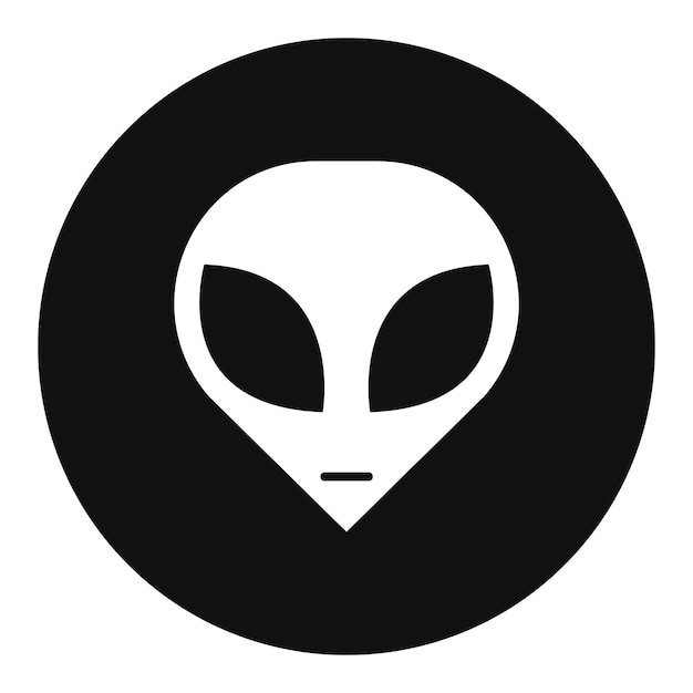 Ilustración vectorial de alienígenas
