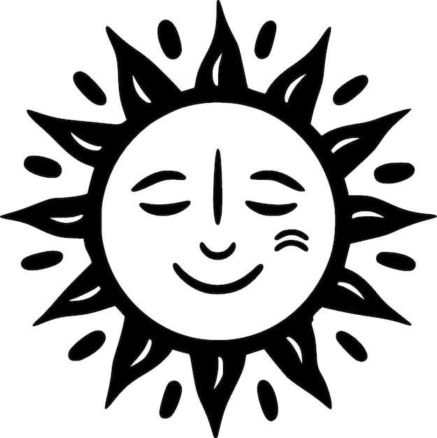 Ilustración vectorial de alta calidad del logotipo vectorial ideal para gráficos de camisetas