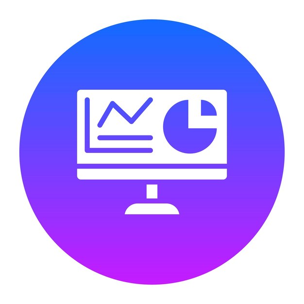Ilustración vectorial de análisis web