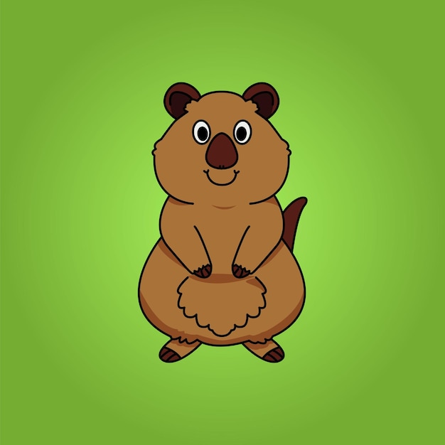 ILUSTRACIÓN VECTORIAL DE ANIMALES PARA DISEÑO DE LOGOTIPO Y CAMISETA 19