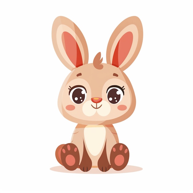 Ilustración vectorial de animales zoológico dibujos animados naturaleza silvestre diseño de safari lindo león vida silvestre de vuelta
