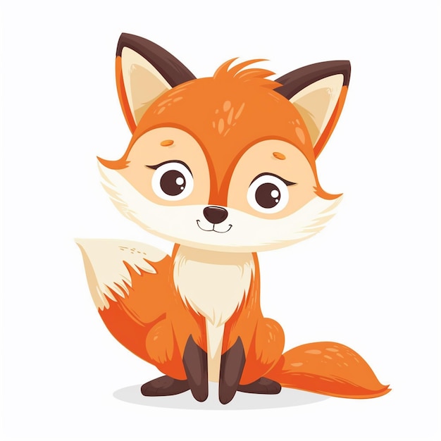 Ilustración vectorial de animales zoológico dibujos animados naturaleza silvestre diseño de safari lindo león vida silvestre de vuelta