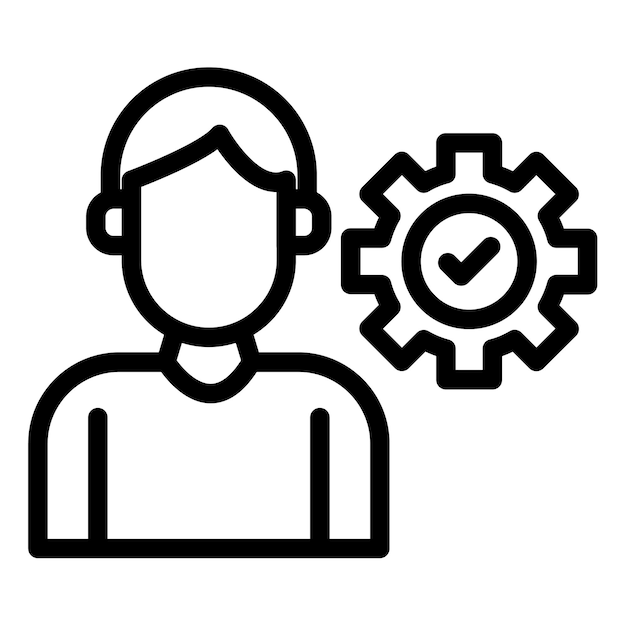 Ilustración vectorial de apoyo