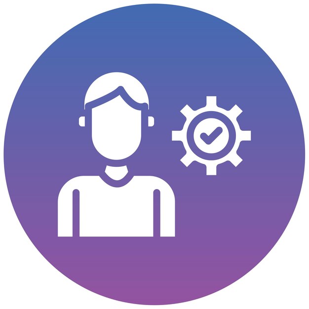 Ilustración vectorial de apoyo