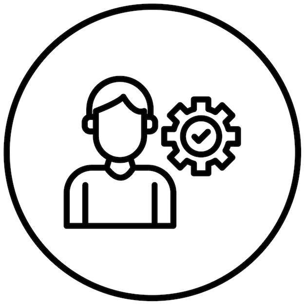 Ilustración vectorial de apoyo