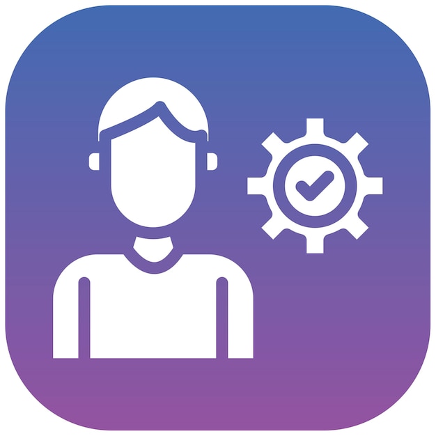 Ilustración vectorial de apoyo