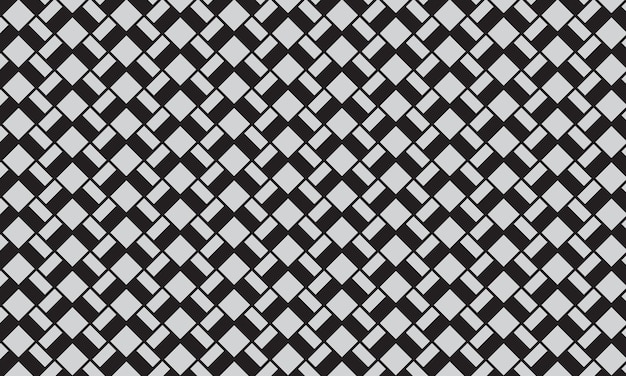 Ilustración vectorial de arte de patrones geométricos abstractos