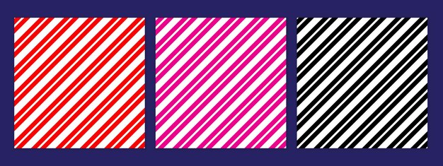 Ilustración vectorial de arte de patrones geométricos abstractos
