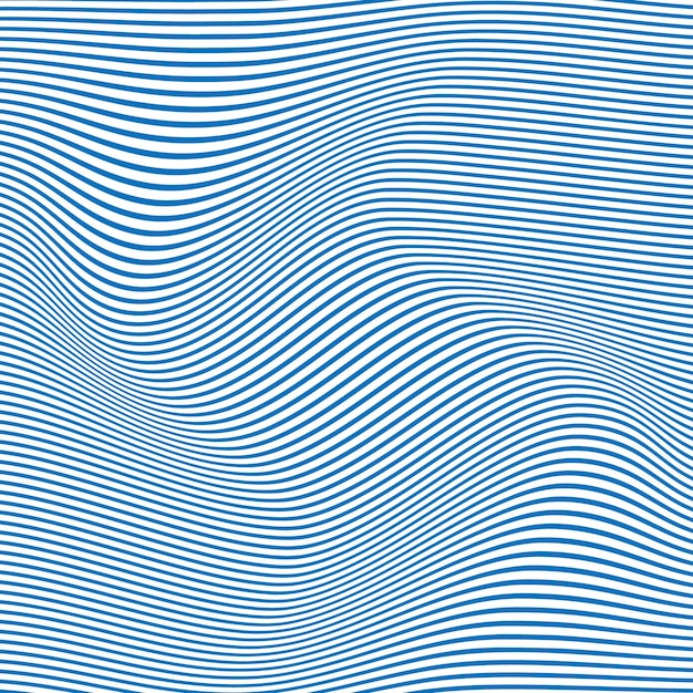 Ilustración vectorial de arte de patrones geométricos abstractos