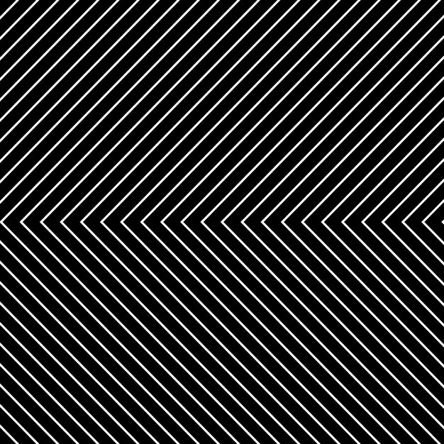 Ilustración vectorial de arte de patrones geométricos abstractos