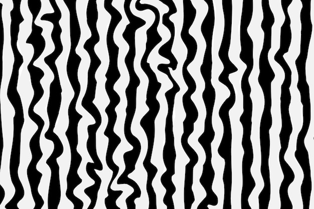 Ilustración vectorial de arte de patrones geométricos abstractos