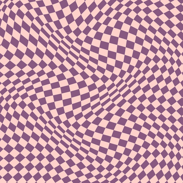 Ilustración vectorial de arte de patrones geométricos abstractos