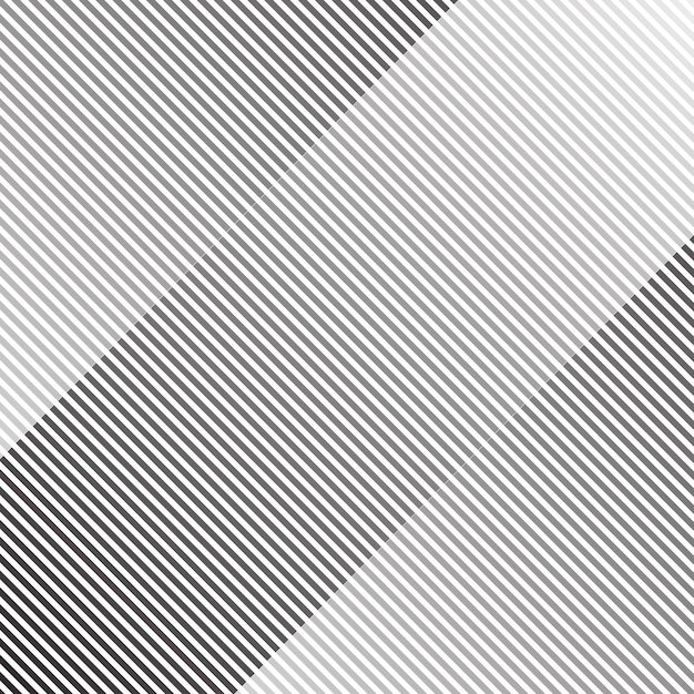 Ilustración vectorial de arte de patrones geométricos abstractos