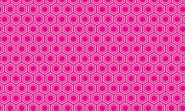 Ilustración vectorial de arte de patrones geométricos abstractos