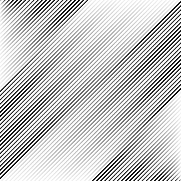 Ilustración vectorial de arte de patrones geométricos abstractos