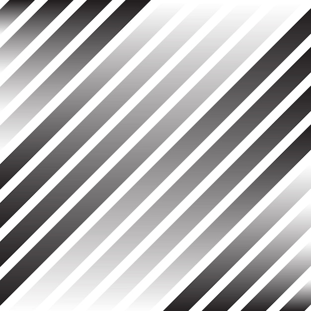 Ilustración vectorial de arte de patrones geométricos abstractos