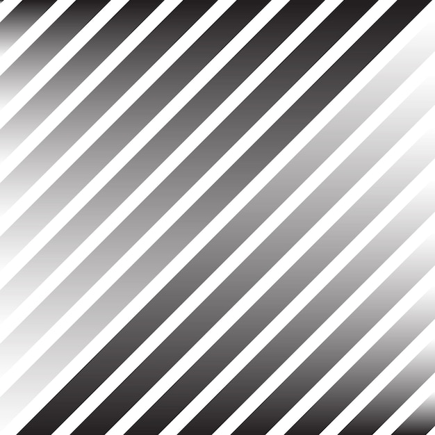 Ilustración vectorial de arte de patrones geométricos abstractos