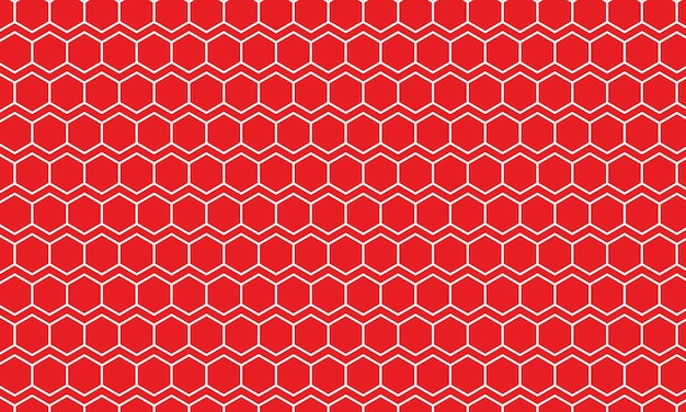 Ilustración vectorial de arte de patrones geométricos abstractos