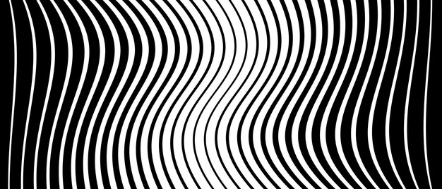 Ilustración vectorial de arte de patrones geométricos abstractos