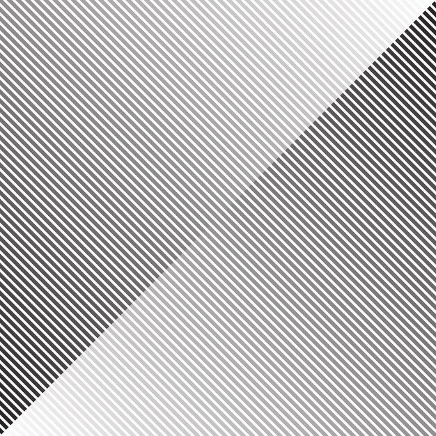 Ilustración vectorial de arte de patrones geométricos abstractos