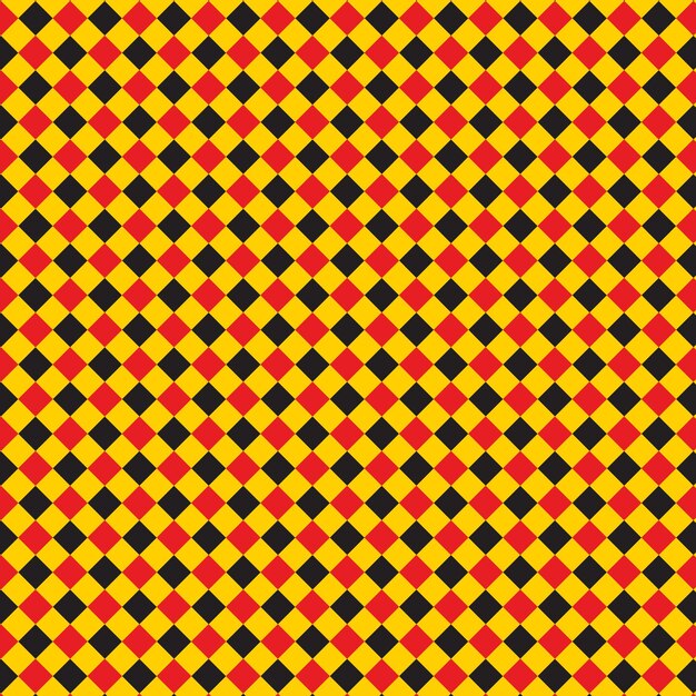 Ilustración vectorial de arte de patrones geométricos abstractos