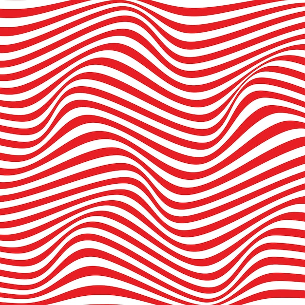 Ilustración vectorial de arte de patrones geométricos abstractos