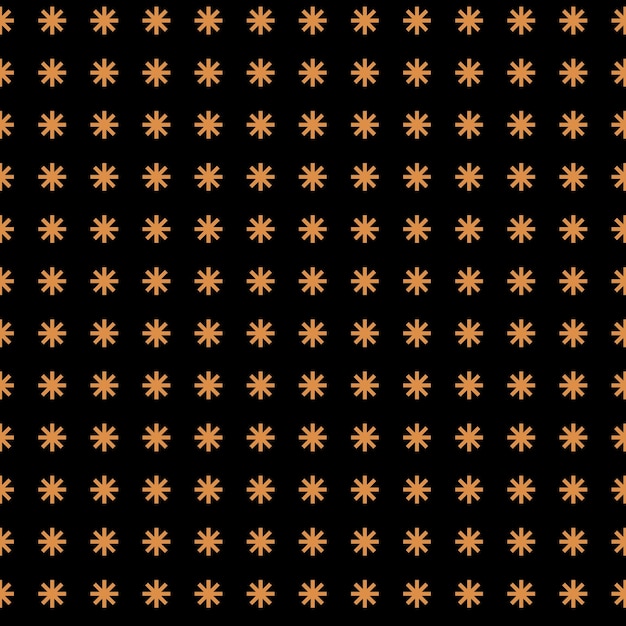 Ilustración vectorial de arte de patrones geométricos abstractos