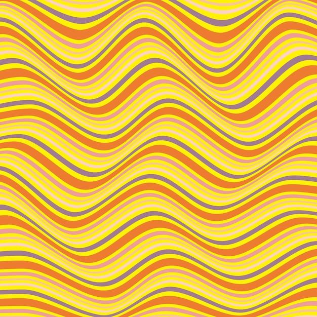 Ilustración vectorial de arte de patrones geométricos abstractos