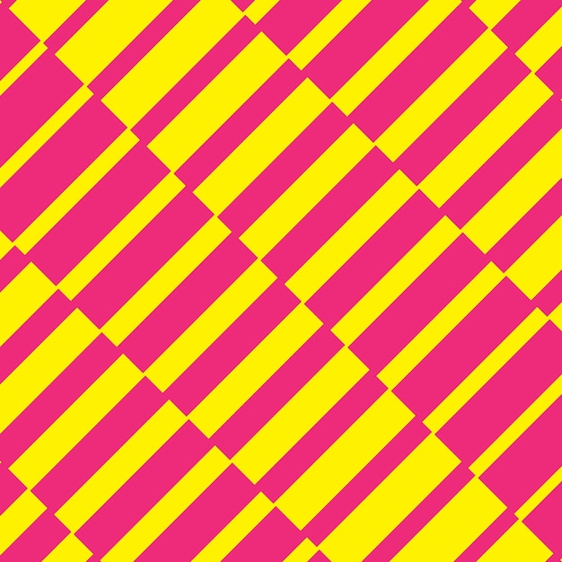 Ilustración vectorial de arte de patrones geométricos abstractos
