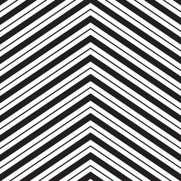 Ilustración vectorial de arte de patrones geométricos abstractos