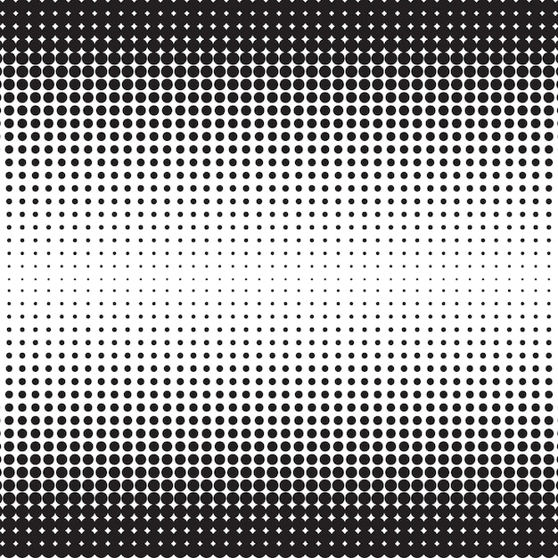 Ilustración vectorial de arte de patrones geométricos abstractos