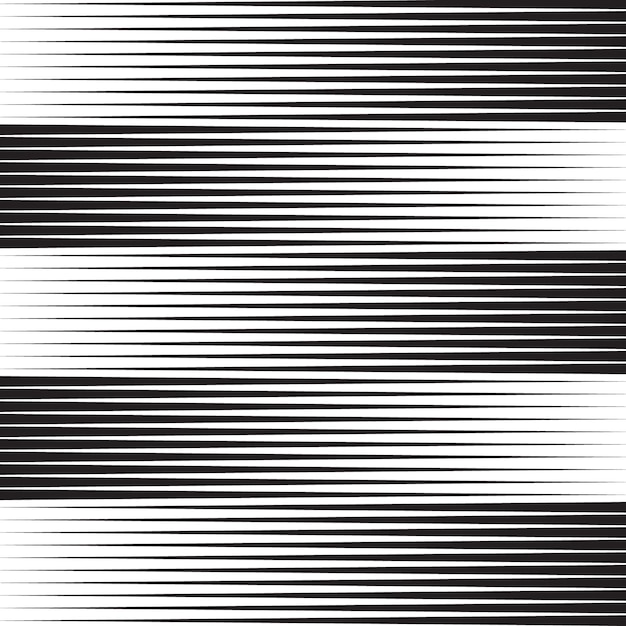 Ilustración vectorial de arte de patrones geométricos abstractos