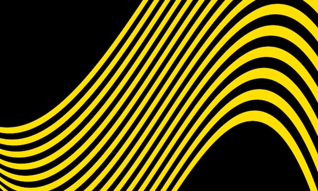 Ilustración vectorial de arte de patrones geométricos abstractos