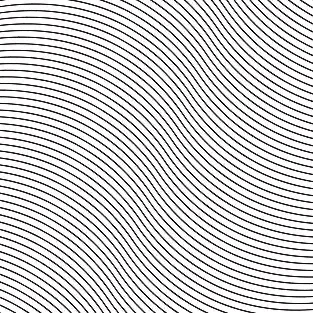 Ilustración vectorial de arte de patrones geométricos abstractos