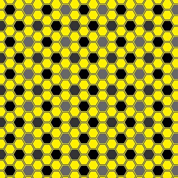 Ilustración vectorial de arte de patrones geométricos abstractos