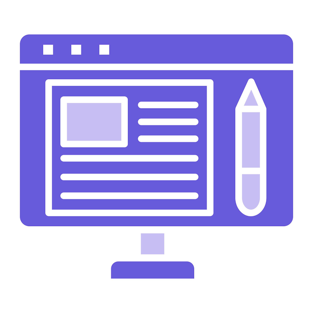 Ilustración vectorial del artículo