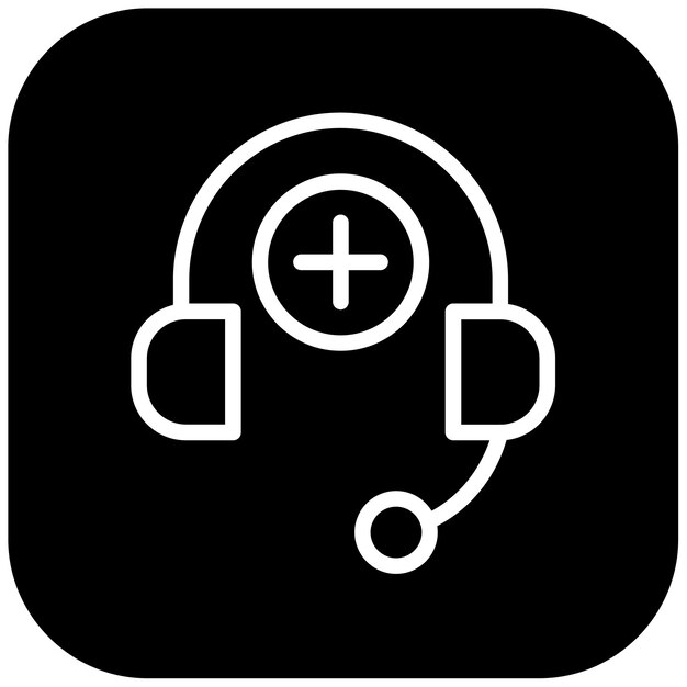 Ilustración vectorial de atención al cliente