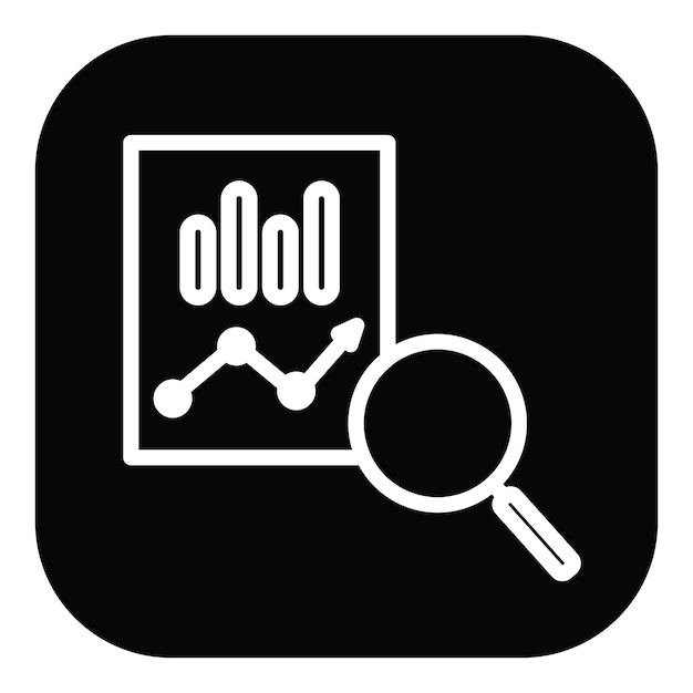 Ilustración vectorial de auditoría