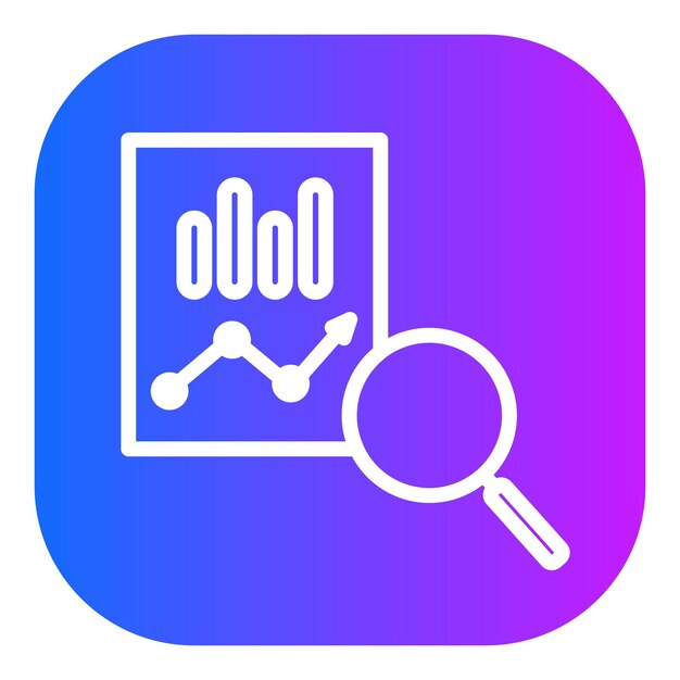 Ilustración vectorial de auditoría