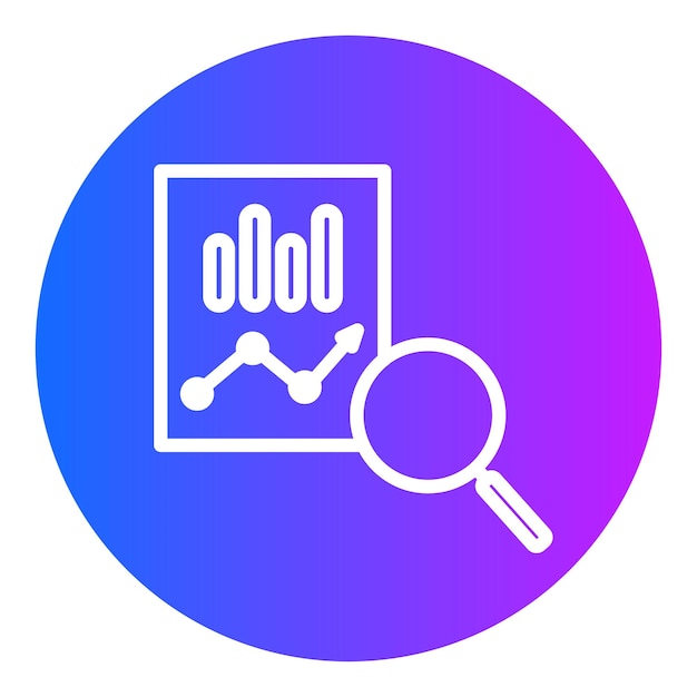 Ilustración vectorial de auditoría