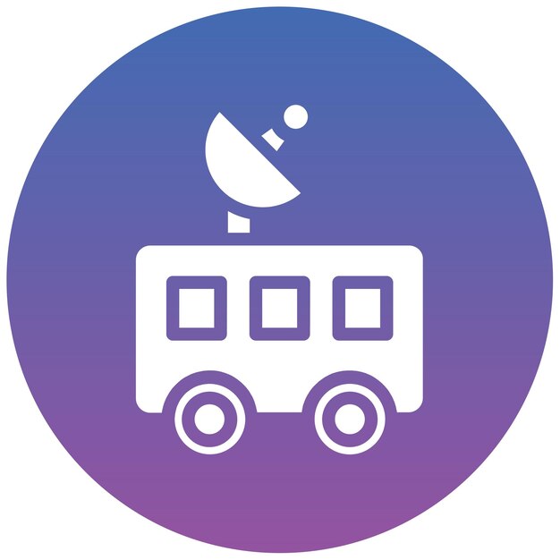 Ilustración vectorial de automóviles Spsce