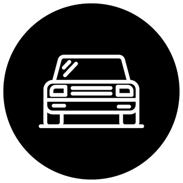 Ilustración vectorial de automóviles
