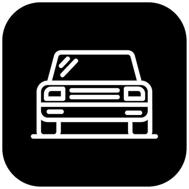 Ilustración vectorial de automóviles