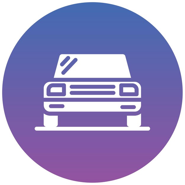 Ilustración vectorial de automóviles