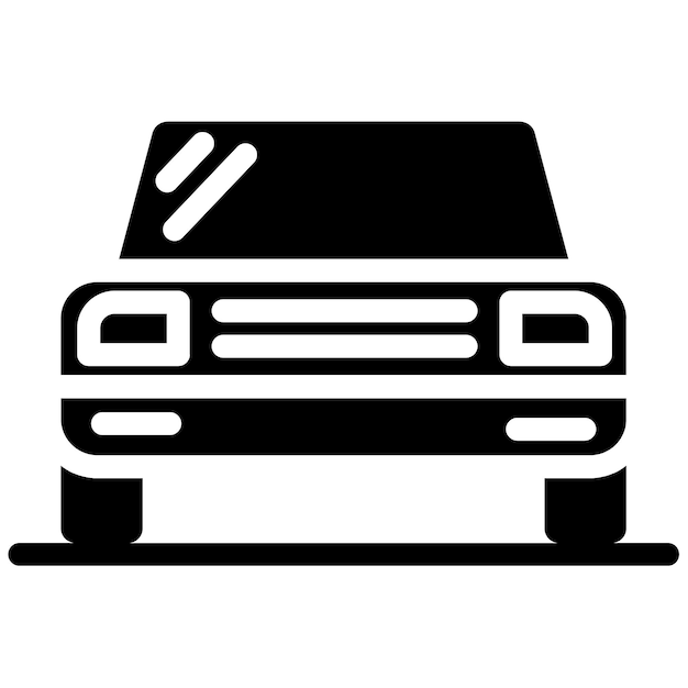 Ilustración vectorial de automóviles