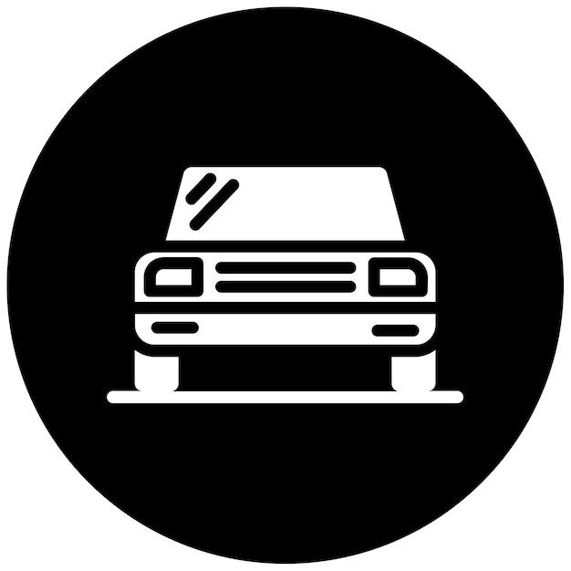 Ilustración vectorial de automóviles